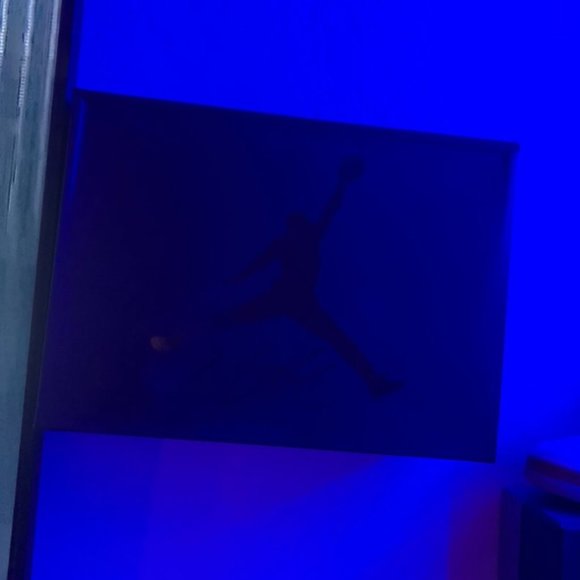 Jordan 4 Black Cats Size 13 - Picture 2 of 4